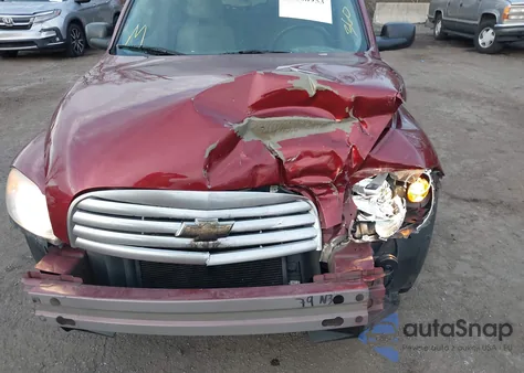 2009 Chevrolet Hhr Ls from USA, damaged, VIN 3GNCA13B19S527037